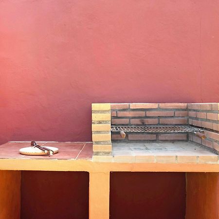 Casa Juana Madera Villa Zahora Eksteriør bilde