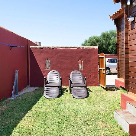 Casa Juana Madera Villa Zahora Eksteriør bilde