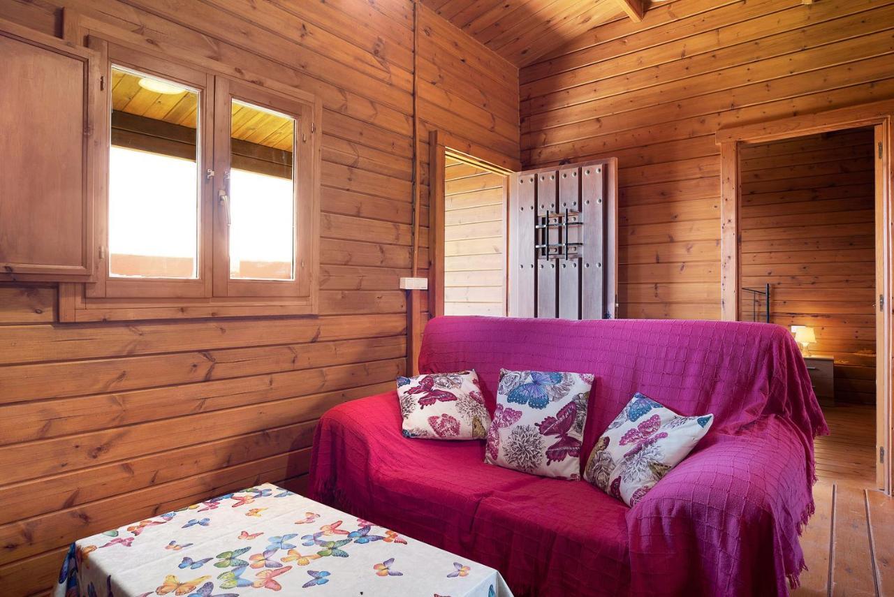 Casa Juana Madera Villa Zahora Eksteriør bilde