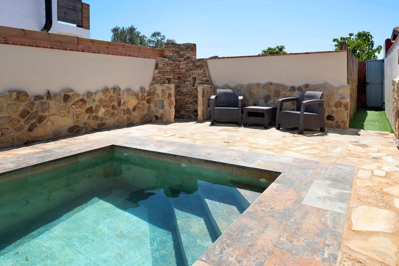 Casa Juana Madera Villa Zahora Eksteriør bilde