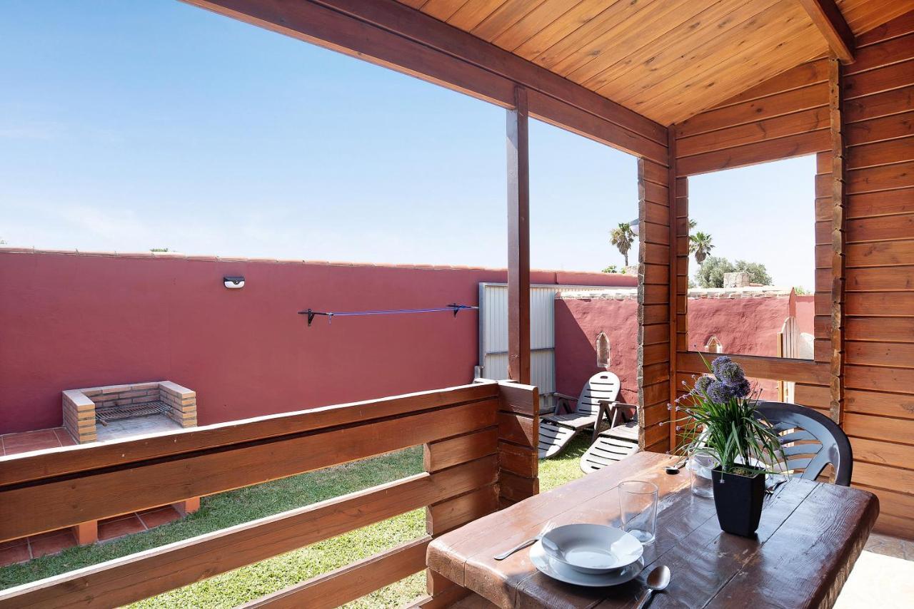 Casa Juana Madera Villa Zahora Eksteriør bilde