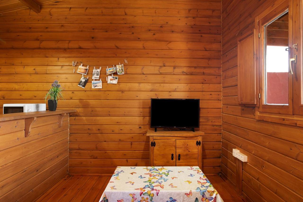 Casa Juana Madera Villa Zahora Eksteriør bilde