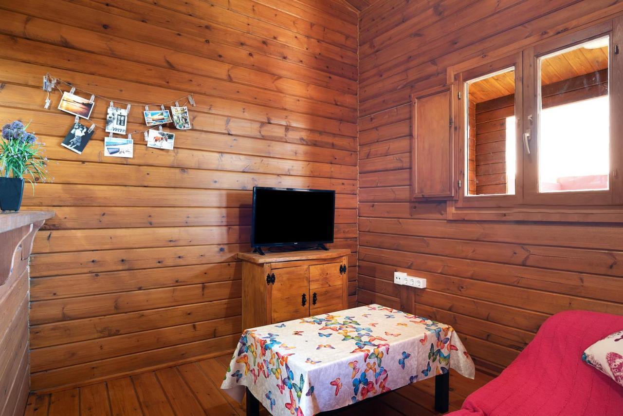 Casa Juana Madera Villa Zahora Eksteriør bilde