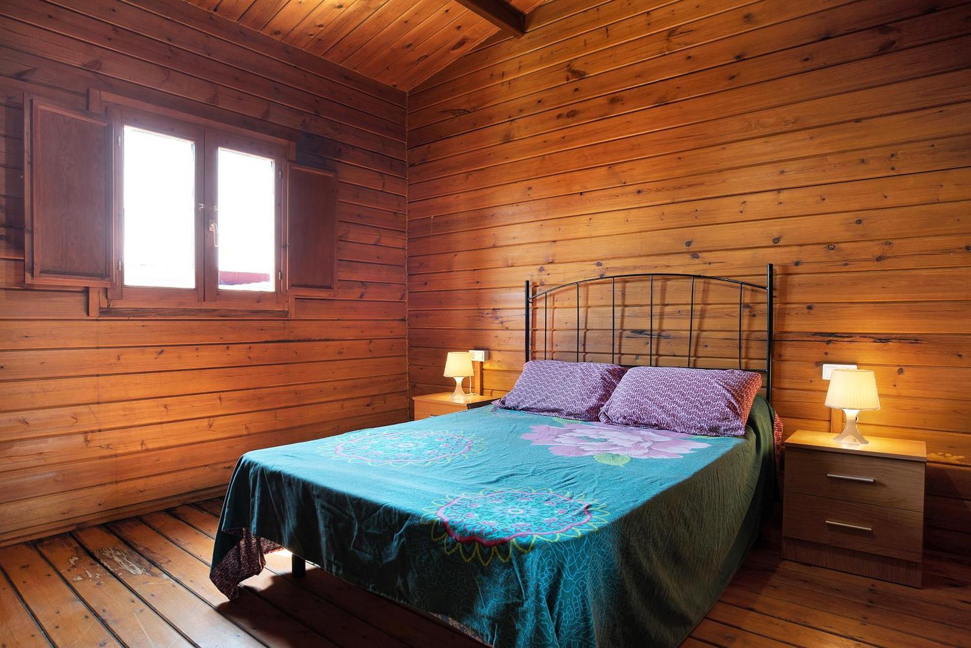 Casa Juana Madera Villa Zahora Eksteriør bilde